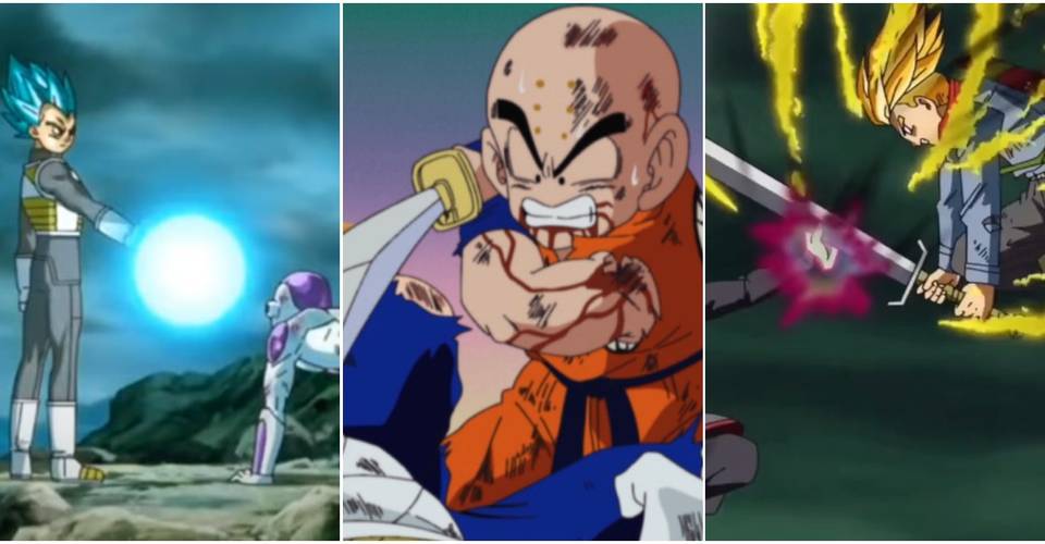 Dragon Ball 10 Times Someone Should Have Saved The Day Instead Of Goku Dragon Ball 10 Times Someone Should Have Saved The Day Instead Of Goku
